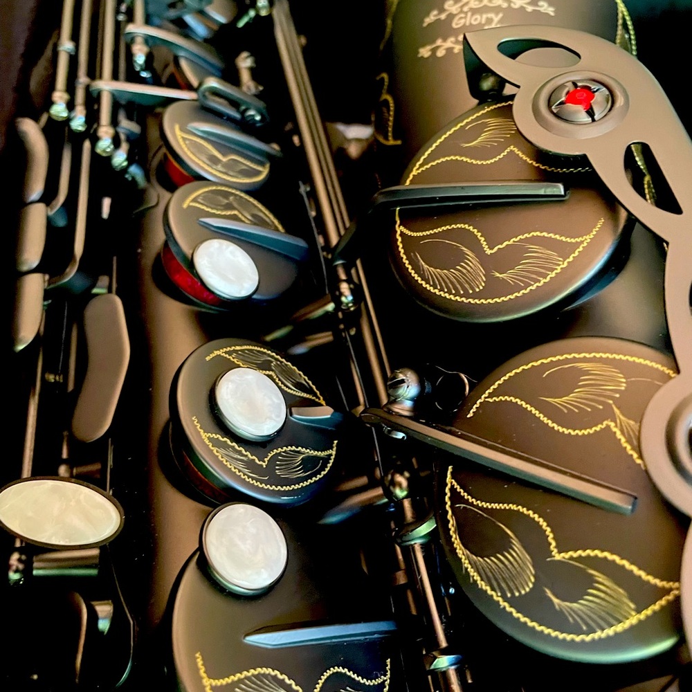 Saxophone